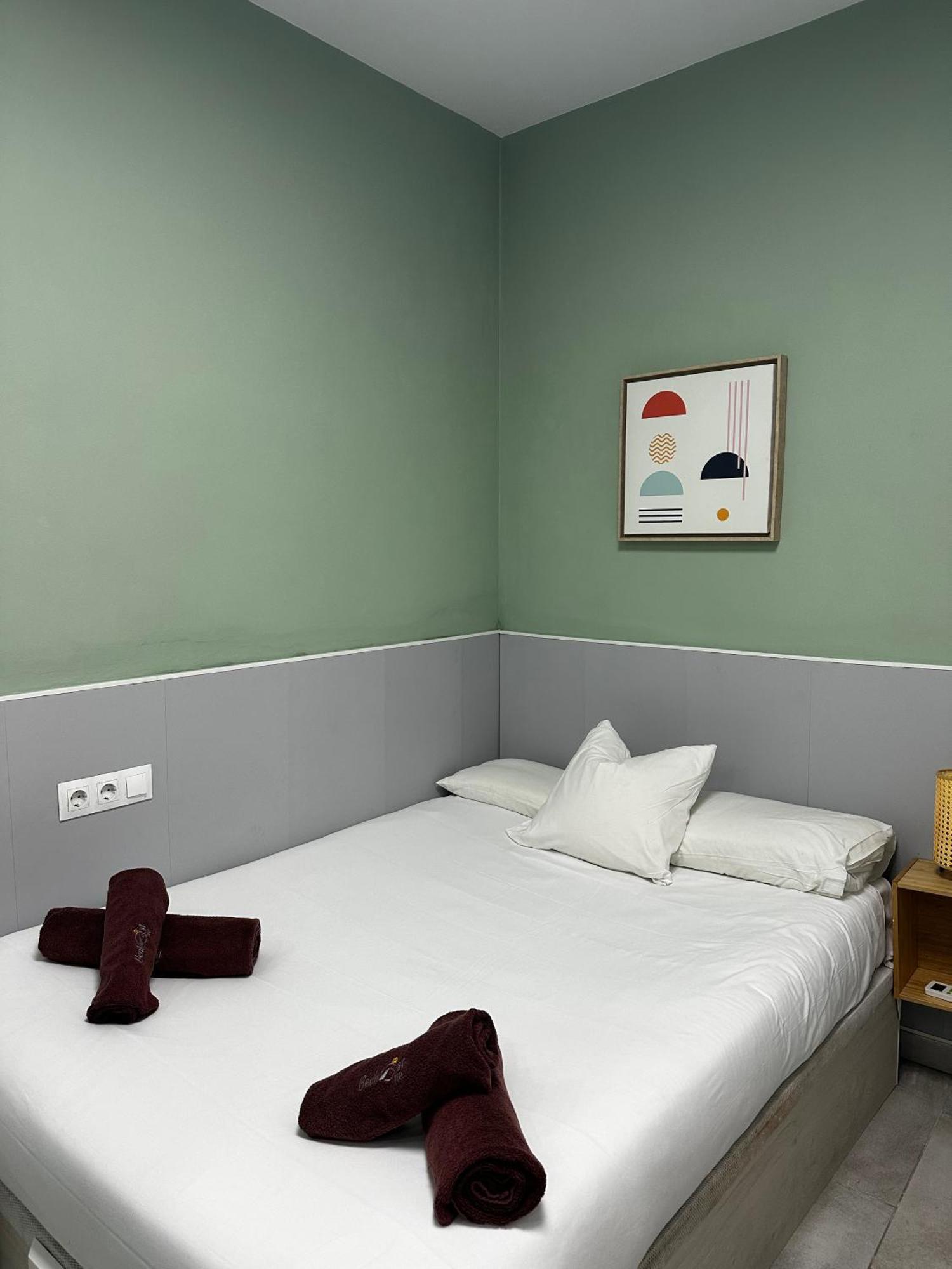 Lovely Rental Unital Málaga Dış mekan fotoğraf