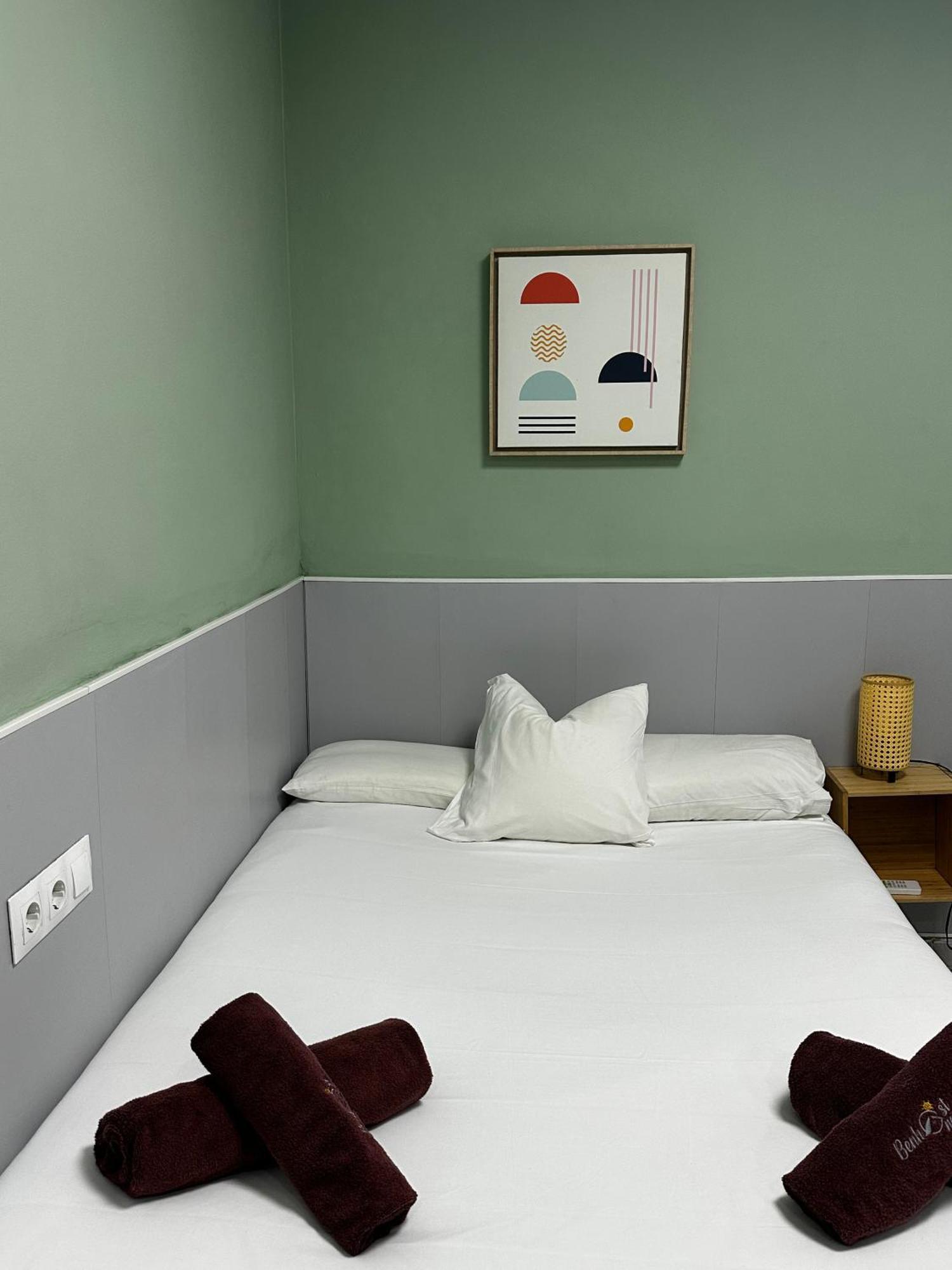 Lovely Rental Unital Málaga Dış mekan fotoğraf